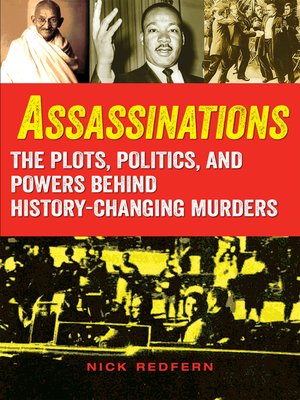 cover image of Assassinations